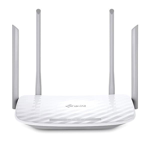 TP Link Archer C50 AC1200 Dual Band Wireless Cable Router - LXINDIA.COM