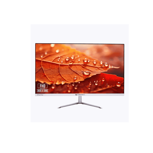 ZEBRONICS EA124 24 inch LED Monitor min - LXINDIA.COM