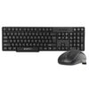 Zeb Companion 107 Wireless Keyboard and Mouse Set - LXINDIA.COM