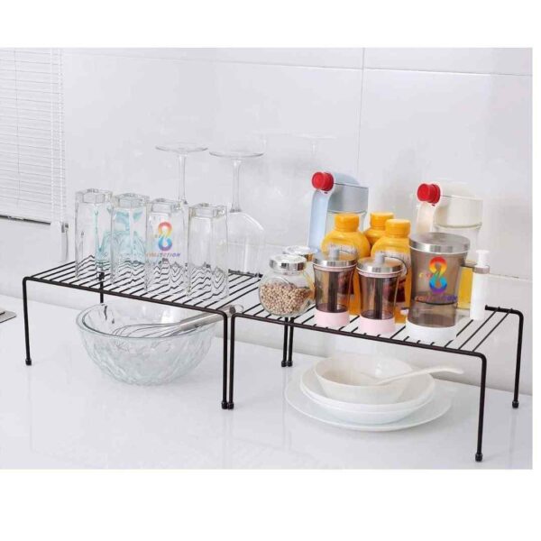 12 FOR COLLECTION Multipurpose Dish Rack A - LXINDIA.COM