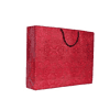 AA Bags Printed Laminated 13x17x 4 inch Paper Bag with Floral Design Multicolour 1 - LXINDIA.COM