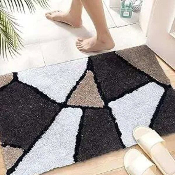 AAZEEM Absorbent Door Mat 16x24 Inch - LXINDIA.COM