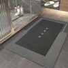 AAZEEM Rectangle Rubber door Mat 40x60cm 1 - LXINDIA.COM