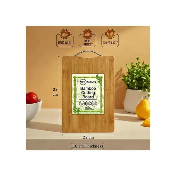 AB SALES Cutting Board for Kitchen A - LXINDIA.COM