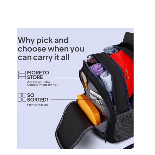 American Tourister Fizz Backpack School bags 3 - LXINDIA.COM