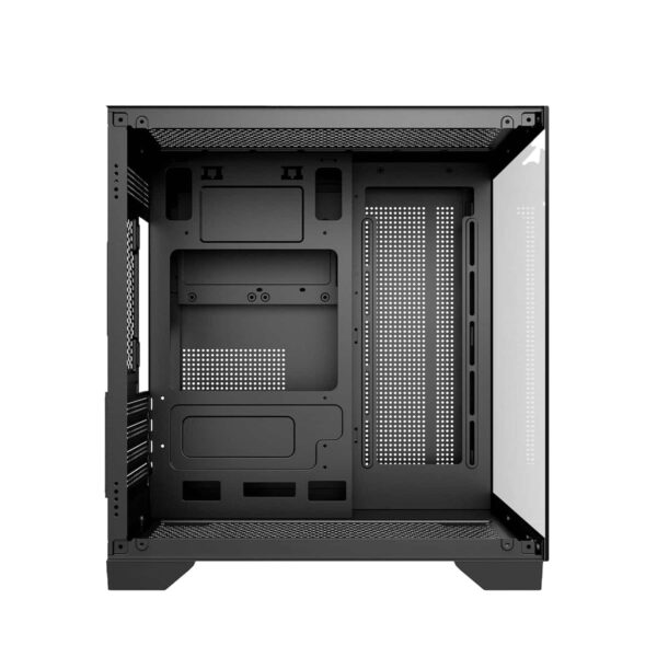 Ant Esports Z2 Mid Tower Cabinet –BLACK 1 min - LXINDIA.COM