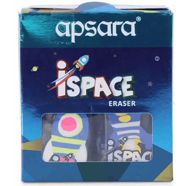 Apsara iSpace Eraser b - LXINDIA.COM