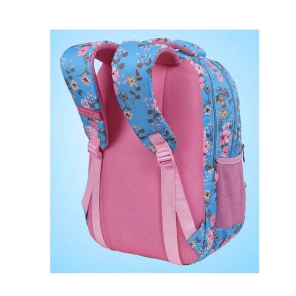 BEAUTY GIRLS 1531 Polyester Waterproof 30 L school bags 2 - LXINDIA.COM