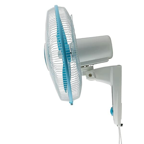 Bajaj AIRSTREAM 60 W 400 MM WALL FAN BLUE2 - LXINDIA.COM