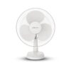 Bajaj Frore Neo Table Fan 400 MM Table fans for Home Office White - LXINDIA.COM