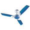 Bajaj Harrier NXG EE 1200 Mm 1 Star Rated Ceiling Fans BEE Stars Rated Energy Electric Blue - LXINDIA.COM