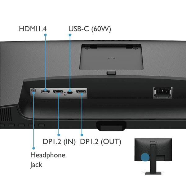 BenQ GW2485TC Monitor 1 - LXINDIA.COM