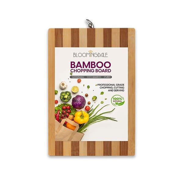 Bloomingdale Wooden Chopping Board - LXINDIA.COM