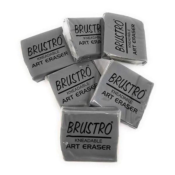 Brustro Kneadable Art Eraser - LXINDIA.COM