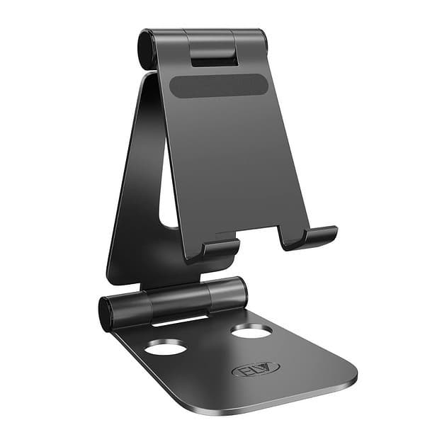 CANVAS Foldable Wall Mount Holder Stand - LXINDIA.COM