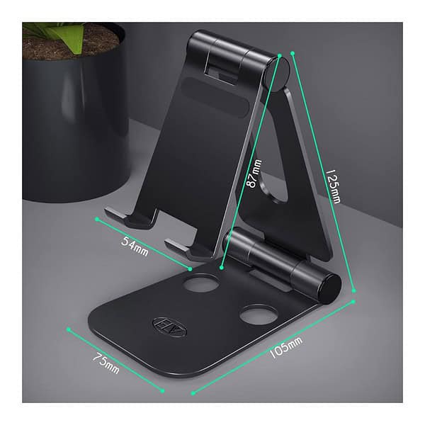 CANVAS Foldable Wall Mount Holder Stand A - LXINDIA.COM