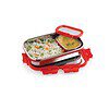 CELLO Click it Steel Insulated Lunch Box - LXINDIA.COM