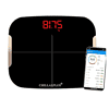 CHILLAXPLUS Smart Bluetooth BMI Weight Machine - LXINDIA.COM