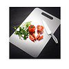 Chefdeck Stainless Steel Chopping Board - LXINDIA.COM