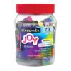 Classmate Neon Joy Eraser Pack Of 50 Jar - LXINDIA.COM