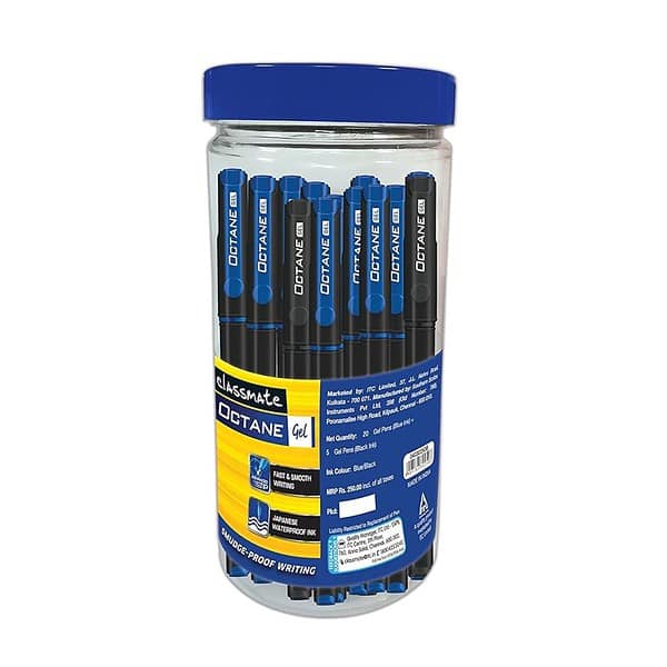 Classmate Octane Gel Pens 1 - LXINDIA.COM