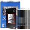 Corslet Pack of 13 Artist Pencil 1 - LXINDIA.COM