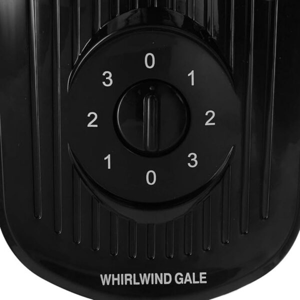 Crompton High Speed Whirlwind Gale Electric Wall Fan Black2 - LXINDIA.COM