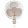 Crompton Neo 400 mm 3 Blade Wall Fan KD White - LXINDIA.COM