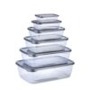 Dialust Rectangular Plastic Food Storage Container A - LXINDIA.COM