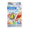 Doms 6 Shades Grippie Crayons Box Pack - LXINDIA.COM