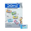 Doms Non Toxic Fragrance Erasers Set 20 Pcs Pack of 2 - LXINDIA.COM