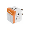 EMBOX 3 Pin Multi Plug Socket - LXINDIA.COM