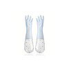 Eopzo Reusable Heavy Duty Hand Gloves For Ktchen Blue - LXINDIA.COM