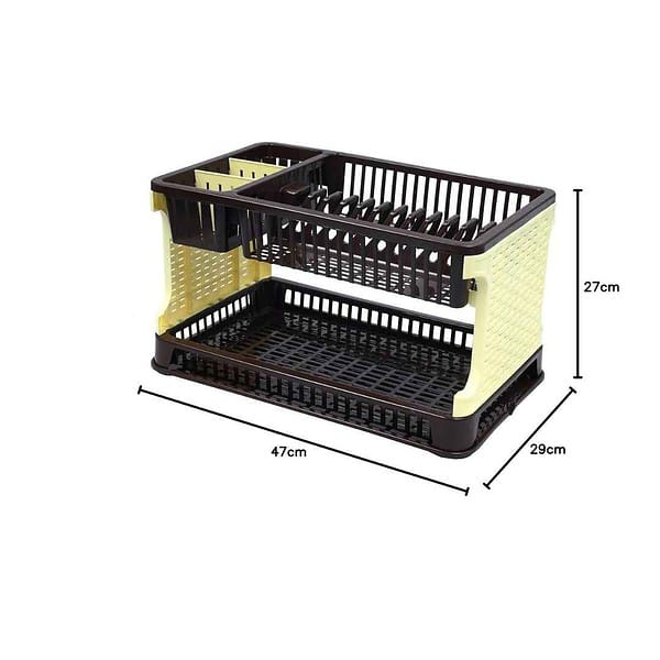 Esquire Titan Kitchen Dish Rack A - LXINDIA.COM