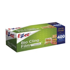 Ezee 400 Meters 12 Inches Cling Film Wrap - LXINDIA.COM