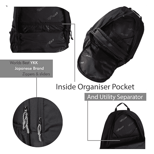 F Gear Circadian 27L school bags 2 - LXINDIA.COM