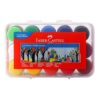 Faber Castell Poster Color Plastic Box - LXINDIA.COM