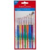 Faber Castell Tri Grip Brush Round Pack of 7 - LXINDIA.COM