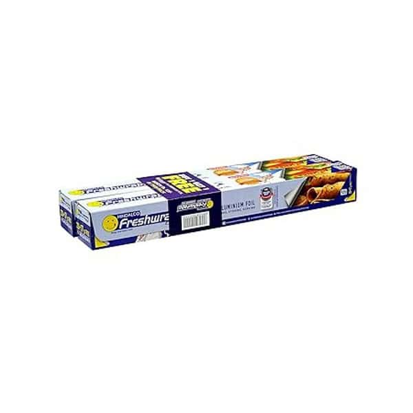 Fresh Wrap Aluminium Foil 50g1 - LXINDIA.COM