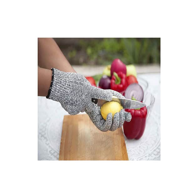 FreshDcart Level 5 Anti Cut Resistant Gloves B - LXINDIA.COM