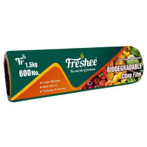 Freshee 300 Meter Food Wrapping Roll - LXINDIA.COM