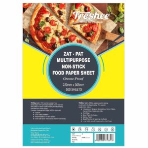 Freshee Food Wrapping Paper 500 Pre Cut Sheets - LXINDIA.COM