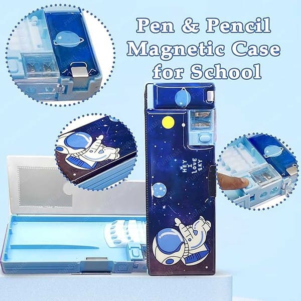 FunBlast Multifunctional Pencil Box Kids 1 - LXINDIA.COM