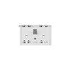 GM 3019 3 Pin Universal Multi Plug a - LXINDIA.COM