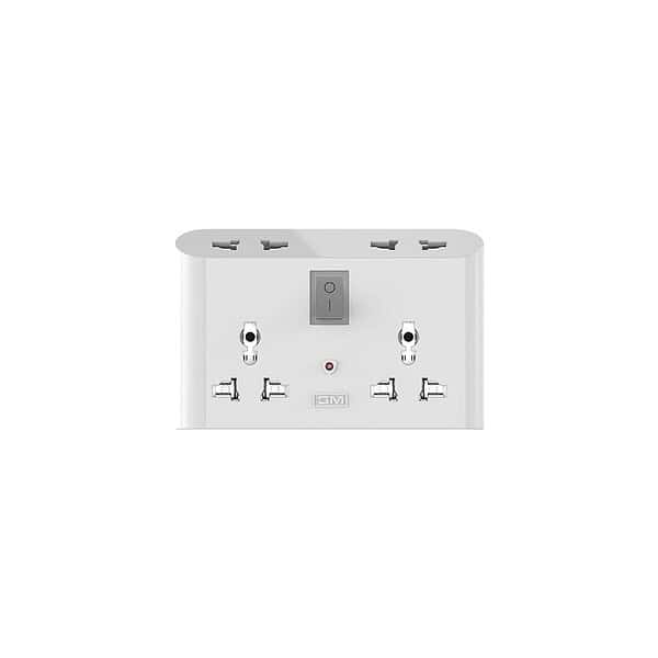 GM 3019 3 Pin Universal Multi Plug a - LXINDIA.COM