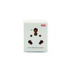 GM 3050 16 AMP 3 Pin Multi Plug Travel Adaptor - LXINDIA.COM