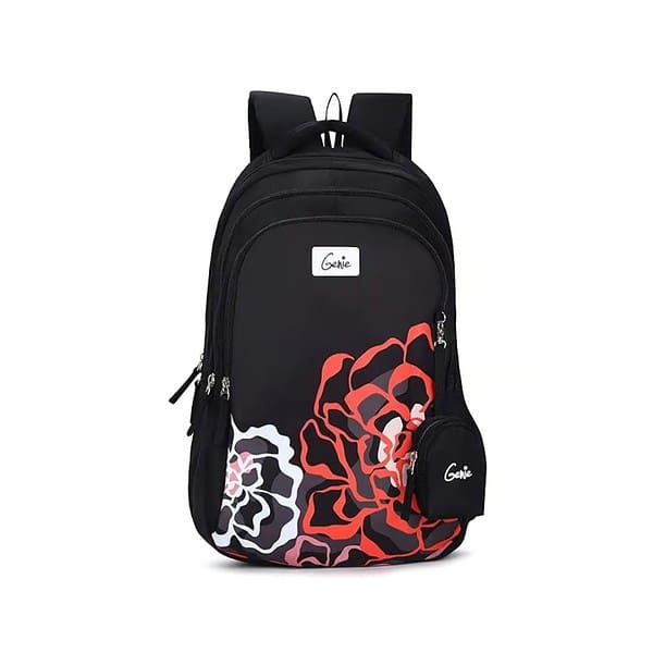 Genie Evelyn Backpack for Women 19 inch bags for Girls - LXINDIA.COM