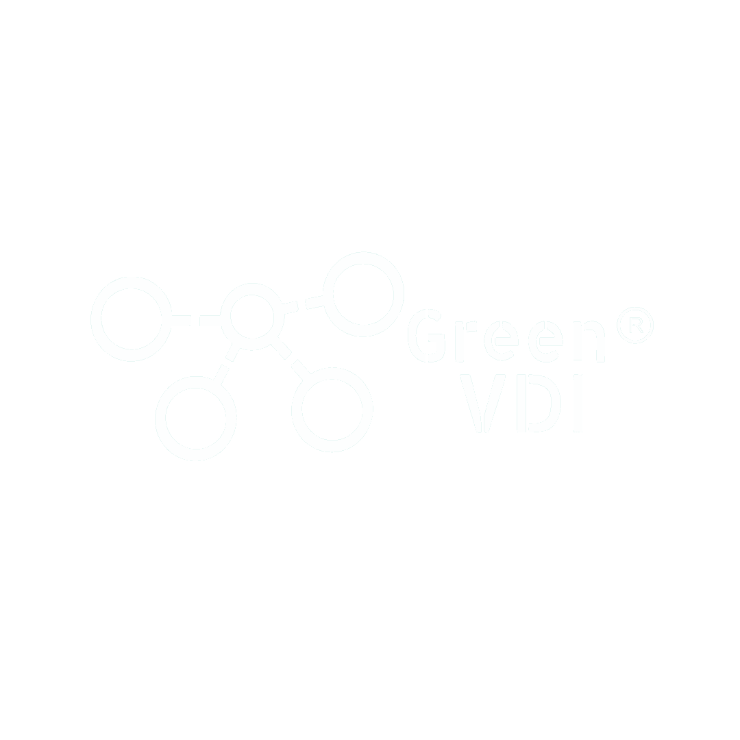 Green VDI Logo no background - LXINDIA.COM