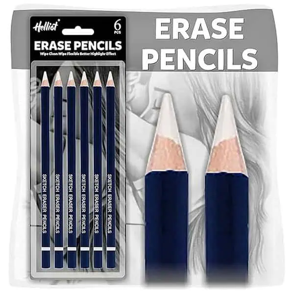 HIKIN SUPERMARKET Pencil Eraser for Artists - LXINDIA.COM