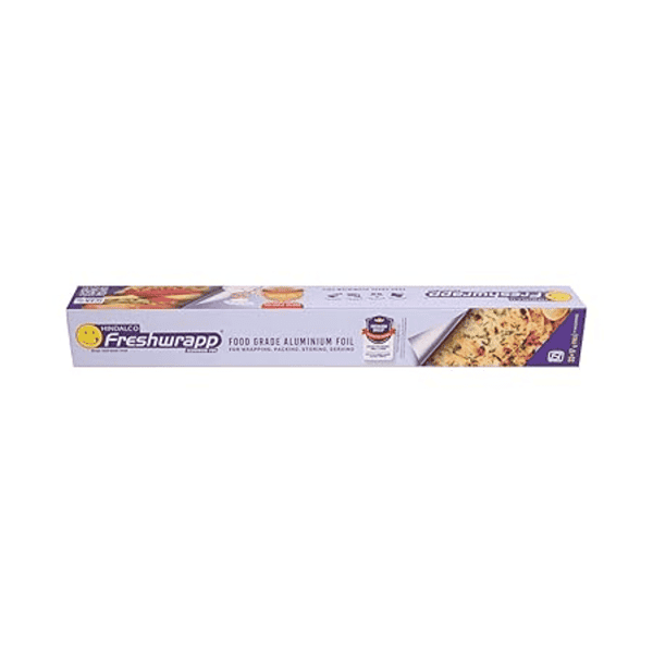 HINDALCO Freshwrapp Aluminium Foil 33g17g2 - LXINDIA.COM